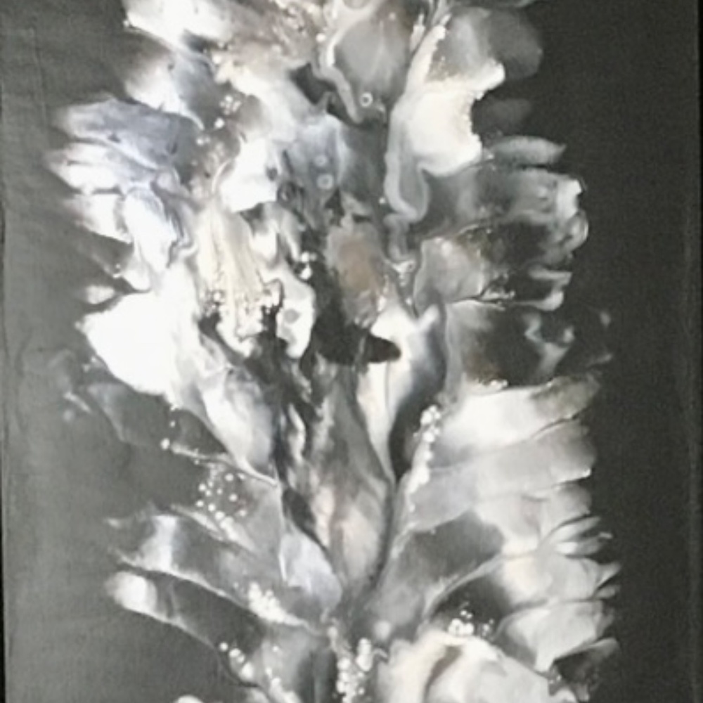 Original Abstract Art Work - Picture 3 of 5